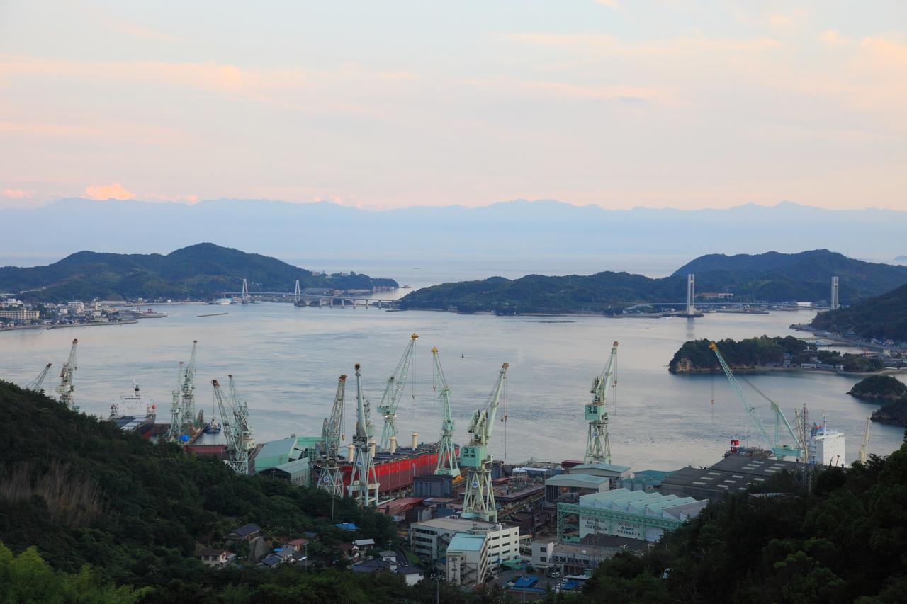 Hotel Innoshima Onomichi Extérieur photo