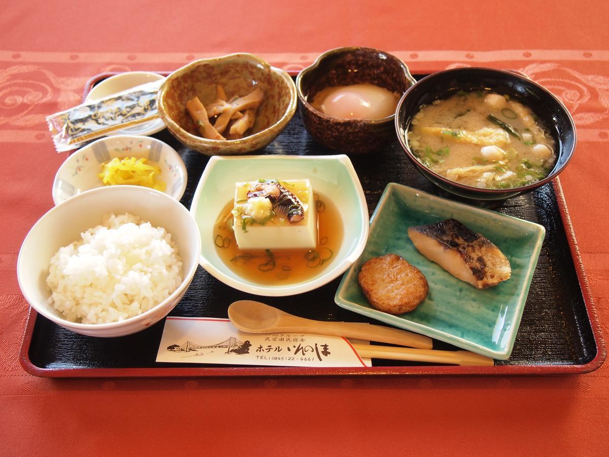 Hotel Innoshima Onomichi Extérieur photo