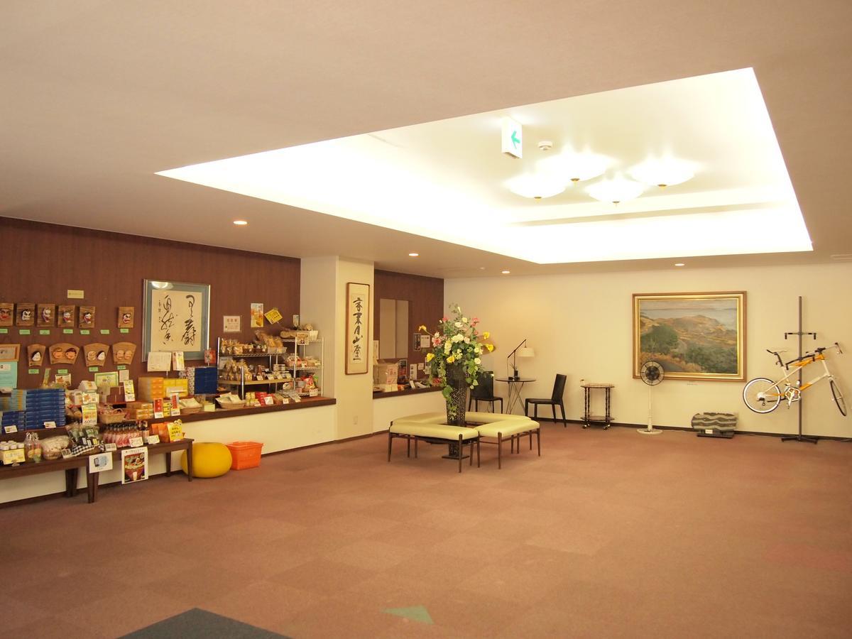 Hotel Innoshima Onomichi Extérieur photo