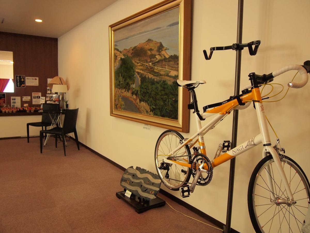Hotel Innoshima Onomichi Extérieur photo