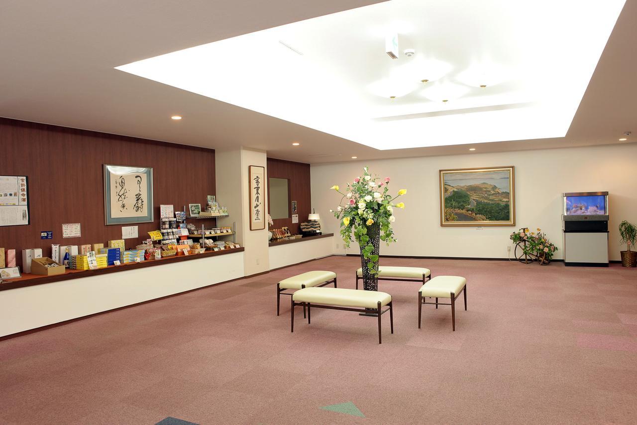 Hotel Innoshima Onomichi Extérieur photo