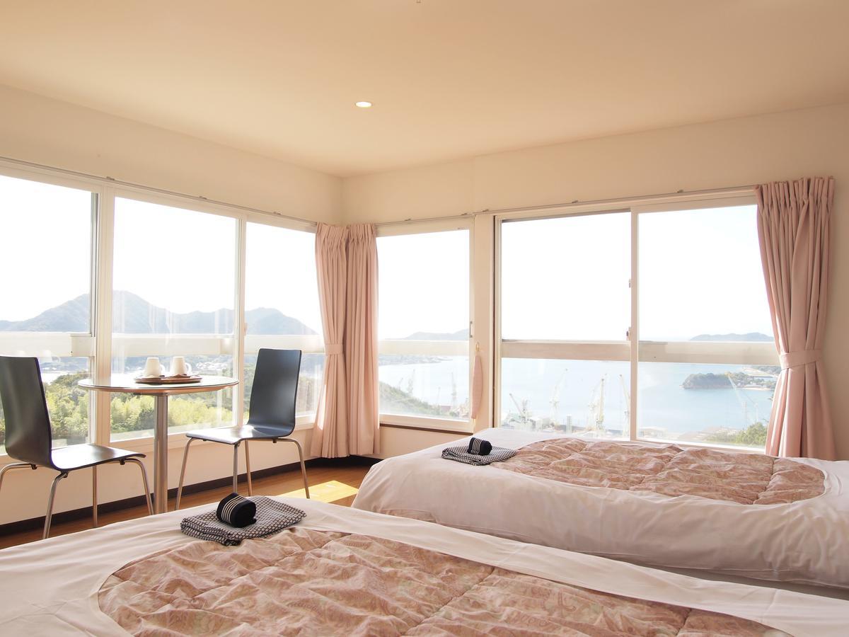 Hotel Innoshima Onomichi Extérieur photo